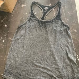 Heather Gray Racerback Tank